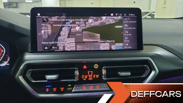 BMW X3 xDrive 20i M Sport купить на сайте DeffCars