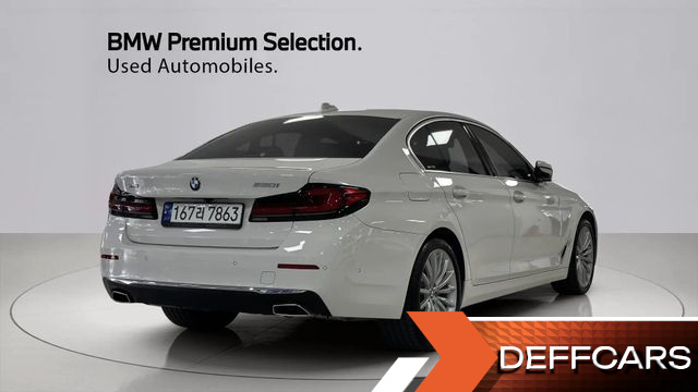 BMW 5-SERIES 530i xDrive Luxury купить на сайте DeffCars