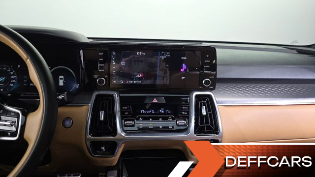 Kia SORENTO Gasoline 2.5T 4WD Signature купить на сайте DeffCars