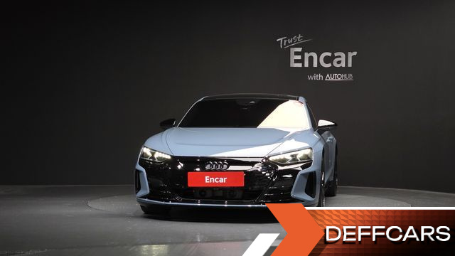 Audi E-TRON GT GT quattro Premium купить на сайте DeffCars