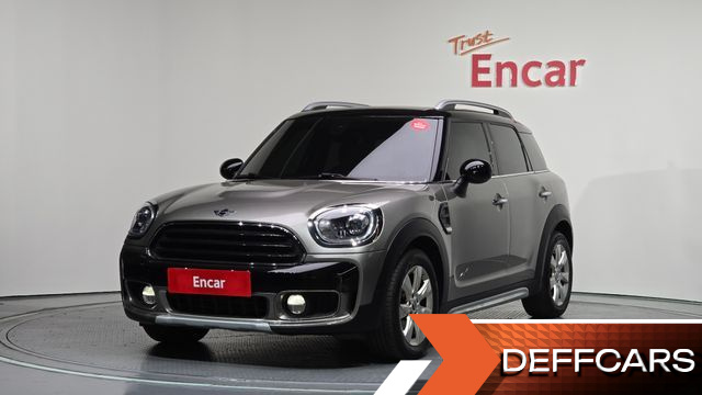 Mini COUNTRYMAN ALL4 2nd купить на сайте DeffCars