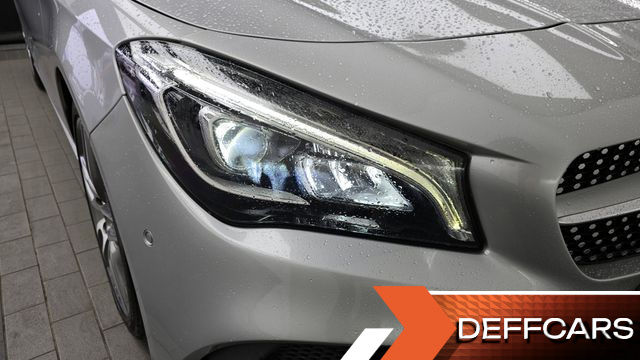 Mercedes CLA-CLASS CLA220 AMG Line купить на сайте DeffCars