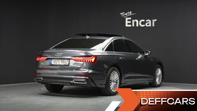 Audi A6 40 TDI Premium купить на сайте DeffCars