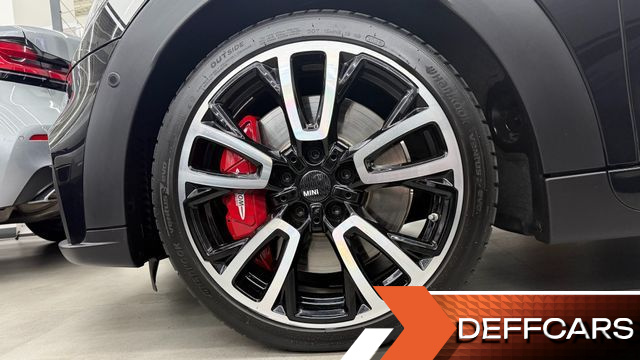 Mini COOPER JCW Pat Moss Edition 3rd купить на сайте DeffCars