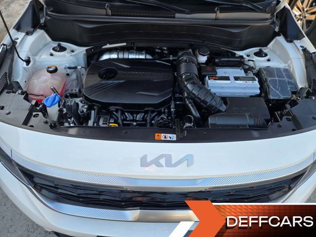 Kia SELTOS Gasoline 1.6 Turbo 2WD Trendy купить на сайте DeffCars