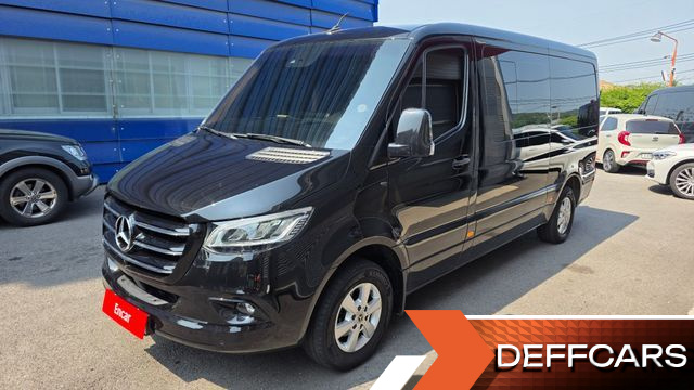 Mercedes SPRINTER 3.0 Diesel W907 купить на сайте DeffCars