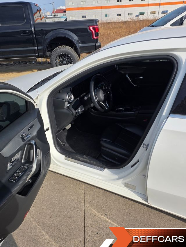 Mercedes A-CLASS A200d Sedan купить на сайте DeffCars