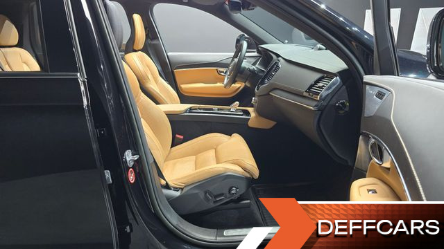 Volvo XC90 B6 Inscription купить на сайте DeffCars