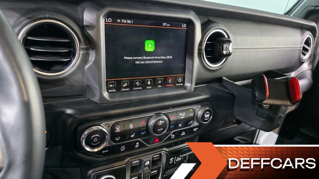 Jeep WRANGLER 2.0 Overland 4Door купить на сайте DeffCars