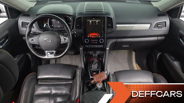 Renault-KoreaSamsung QM6 2.0 LPe Premiere 2WD купить на сайте DeffCars