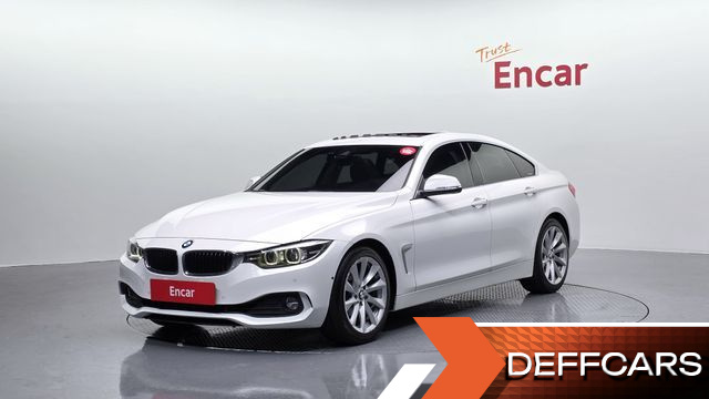 BMW 4-SERIES 420i Gran Coupe Special Edition купить на сайте DeffCars