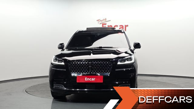 Lincoln AVIATOR 3.0 Black Label AWD купить на сайте DeffCars