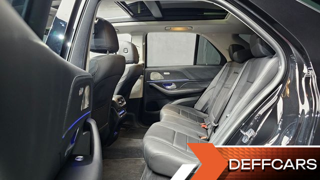 Mercedes GLE-CLASS GLE350 4MATIC купить на сайте DeffCars