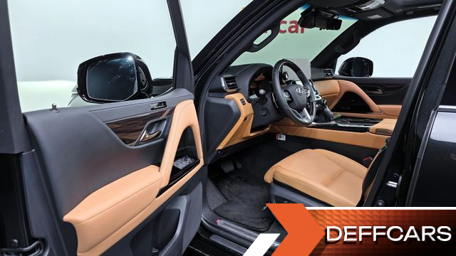 Lexus LX 700h Luxury купить на сайте DeffCars