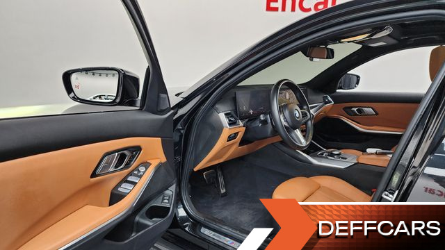 BMW 3-SERIES 320i M Sport купить на сайте DeffCars