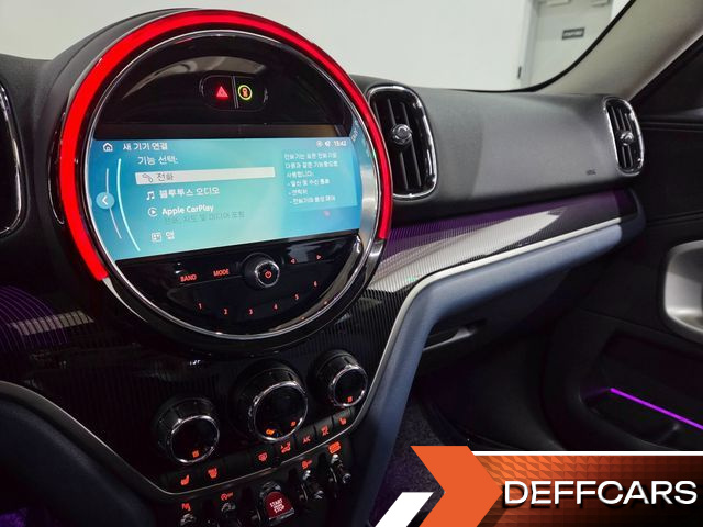 Mini COUNTRYMAN ALL4 Classic Launch Pack 2nd купить на сайте DeffCars
