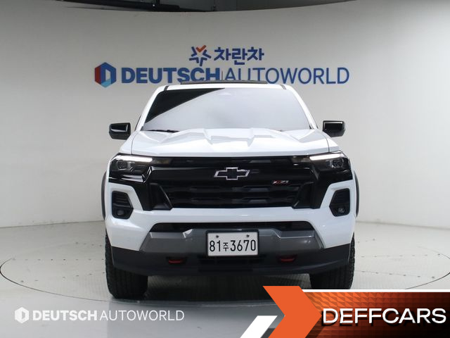 ChevroletGMDaewoo COLORADO 2.7 ZL1 4WD купить на сайте DeffCars