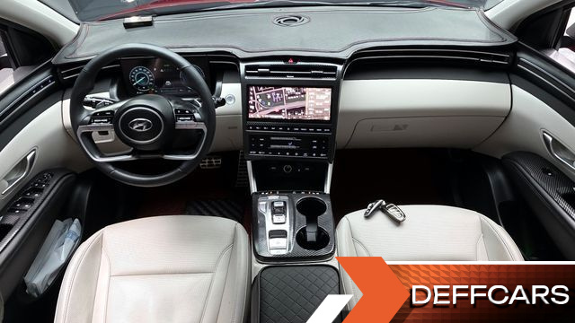 Hyundai TUCSON Inspiration 2WD купить на сайте DeffCars