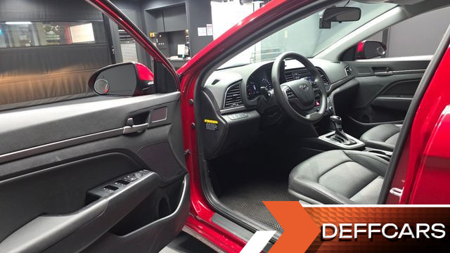 Hyundai AVANTE 1.6 GDI Value Plus купить на сайте DeffCars