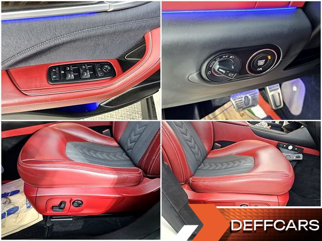 Maserati LEVANTE 3.0 Diesel AWD GranLusso купить на сайте DeffCars