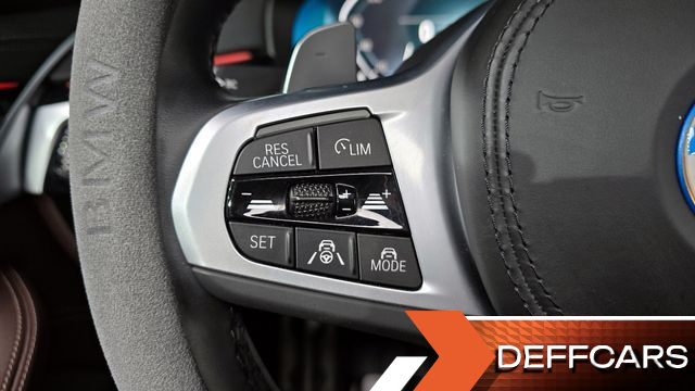 BMW 5-SERIES 530e M Sport купить на сайте DeffCars
