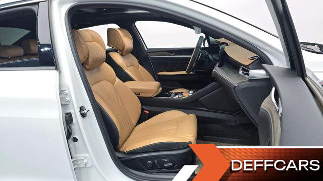 Kia K5 2.0 Signature купить на сайте DeffCars