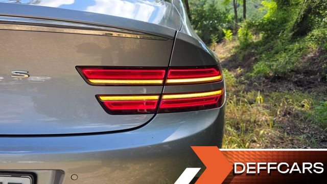 Genesis G80 Gasoline 2.5 Turbo 2WD купить на сайте DeffCars