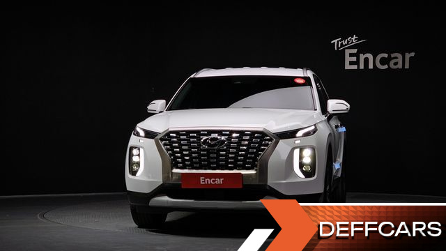Hyundai PALISADE Gasoline 3.8 2WD Prestige купить на сайте DeffCars