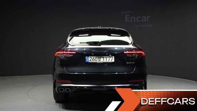 Maserati LEVANTE 3.0 AWD Modena купить на сайте DeffCars
