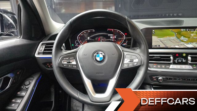 BMW 3-SERIES 320i купить на сайте DeffCars