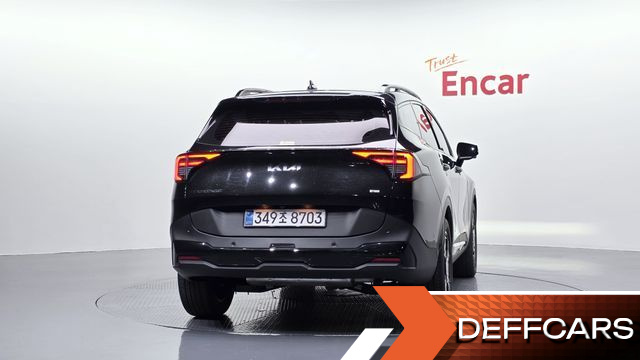 Kia SPORTAGE Gasoline 1.6 Turbo 4WD Signature X Line купить на сайте DeffCars