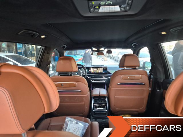 BMW X7 xDrive 40i M Sport 6STR купить на сайте DeffCars