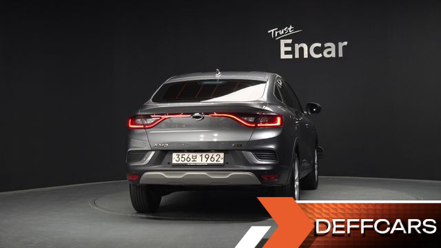 Renault-KoreaSamsung XM3 1.6 GTe LE Plus купить на сайте DeffCars