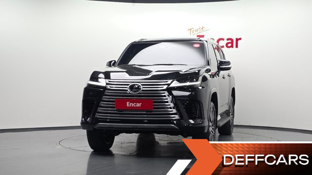 Lexus LX 700h Luxury купить на сайте DeffCars