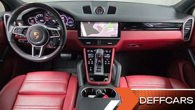 Porsche CAYENNE 3.0 Coupe купить на сайте DeffCars