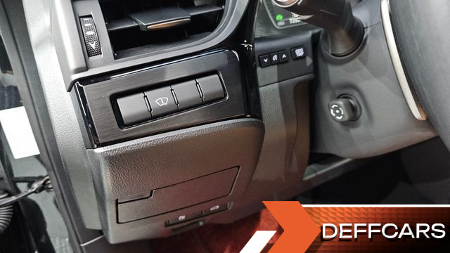 Lexus ES Luxury Plus купить на сайте DeffCars