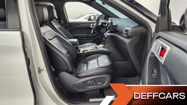 Ford EXPLORER 2.3 LimIted 4WD купить на сайте DeffCars