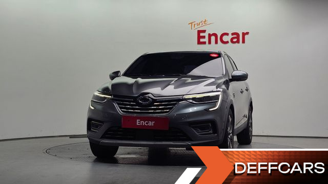 Renault-KoreaSamsung XM3 1.3 TCe RE Signature купить на сайте DeffCars