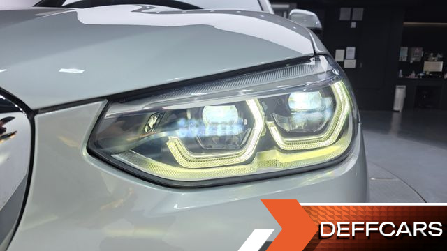 BMW X3 xDrive 20d M Sport купить на сайте DeffCars