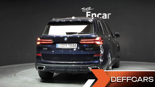 BMW X5 xDrive 40i M Sport купить на сайте DeffCars