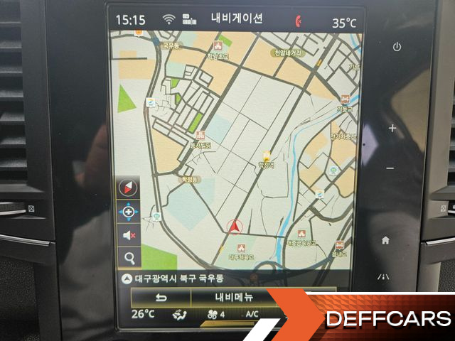 Renault-KoreaSamsung QM6 2.0 GDe RE Signature 2WD купить на сайте DeffCars