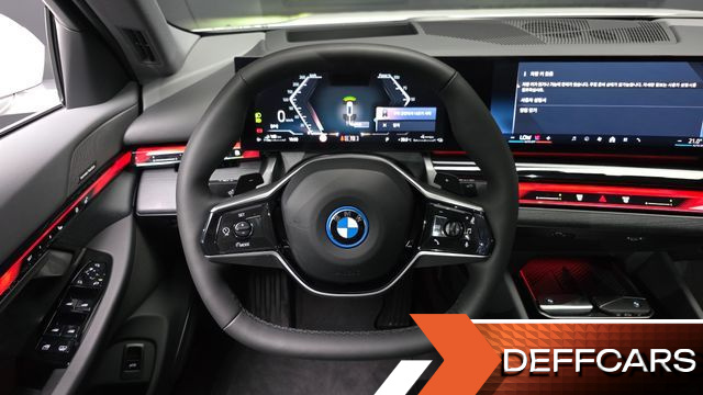 BMW 5-SERIES 530e купить на сайте DeffCars