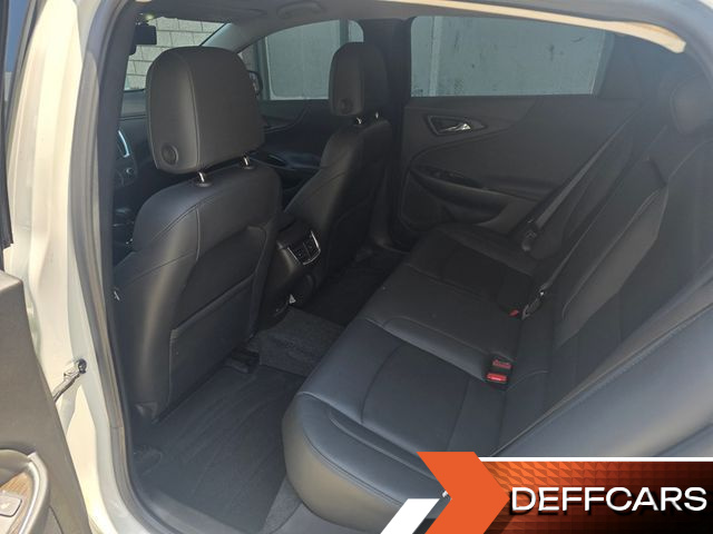ChevroletGMDaewoo MALIBU 2.0 Turbo Redline купить на сайте DeffCars