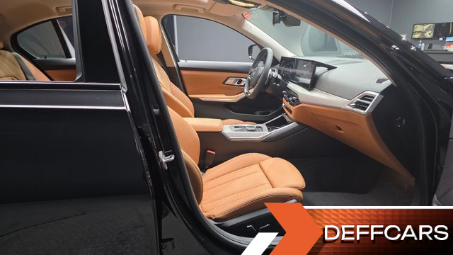 BMW 3-SERIES 320d xDrive купить на сайте DeffCars