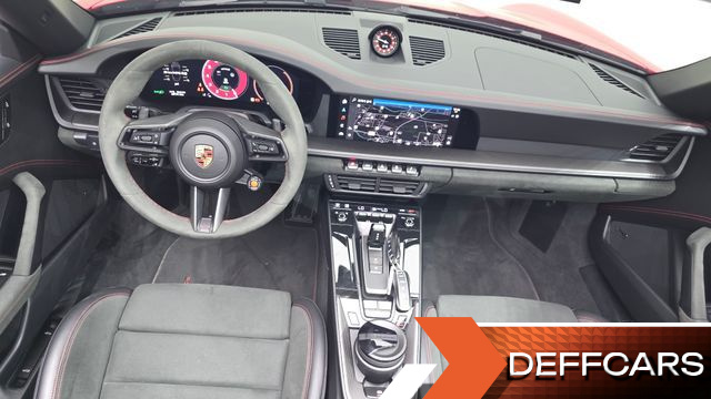 Porsche 911 Carrera 4 GTS Cabriolet купить на сайте DeffCars