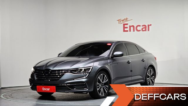 Renault-KoreaSamsung SM6 1.8 TCe Premiere купить на сайте DeffCars