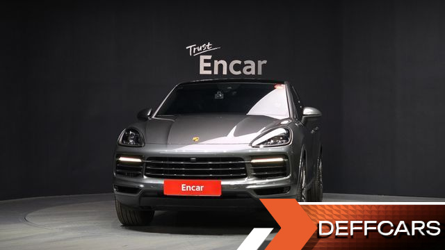Porsche CAYENNE 3.0 Coupe купить на сайте DeffCars