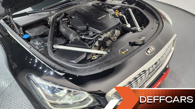 Kia K9 3.8 GDI AWD PlatinumⅡ купить на сайте DeffCars