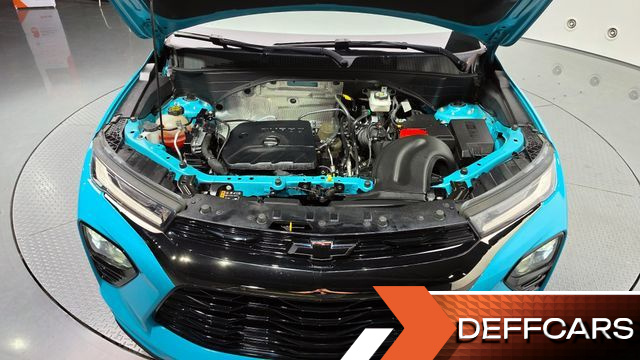 ChevroletGMDaewoo TRAILBLAZER 1.3 Turbo 4WD RS купить на сайте DeffCars