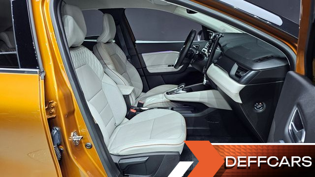 Renault-KoreaSamsung CAPTUR 1.3 TCe Edition Paris купить на сайте DeffCars